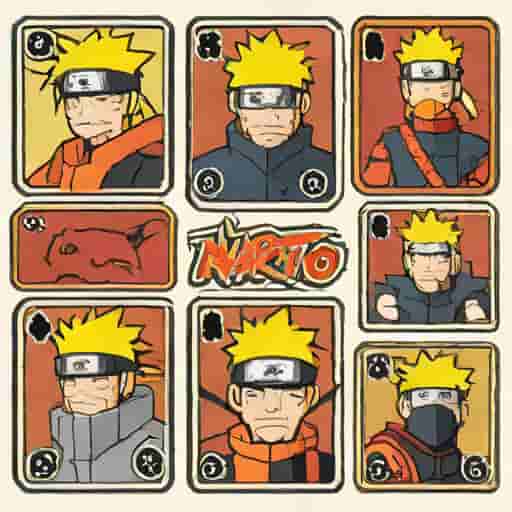 Naruto Collectible Card Game