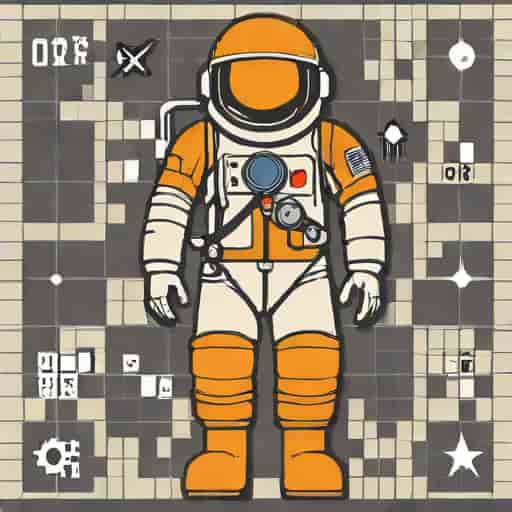 Nasa Flight Crewman Crossword Clue