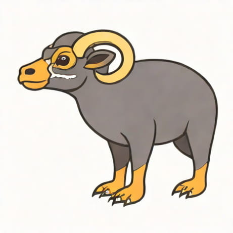 National Animal Of Timor Leste