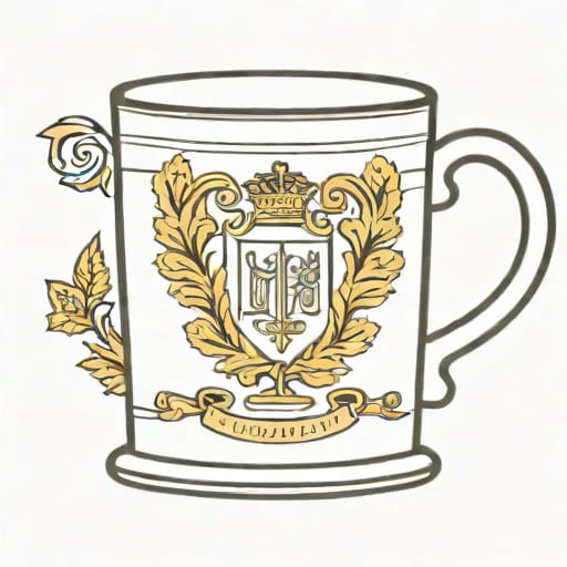 National Trust Her Ladyship Mug