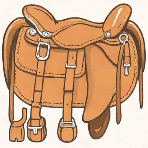 Natural Horseman Saddles