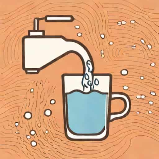 Nauseous After Chugging Water