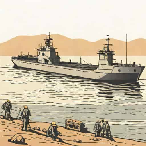 Naval Amphibious Base Coronado Photos