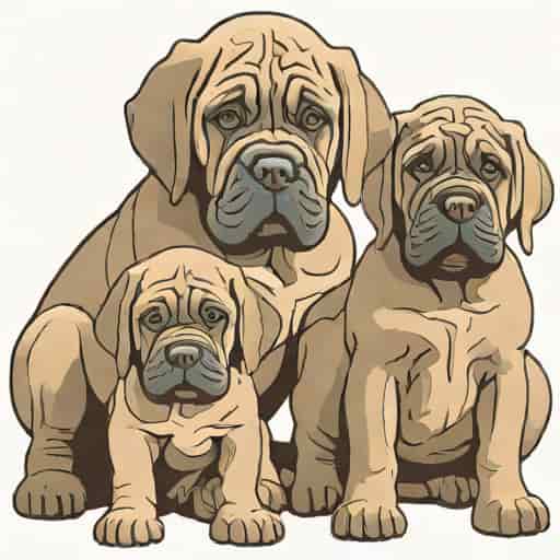 Neapolitan Mastiff Puppies