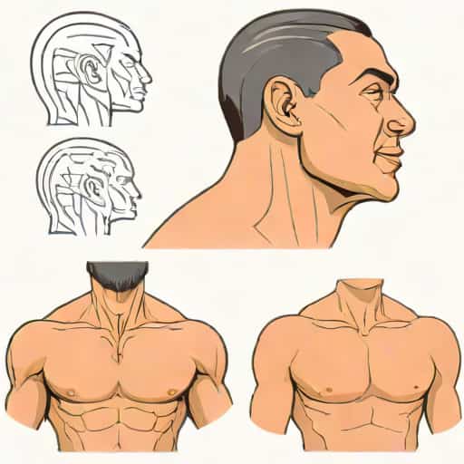Neck Muscle Insertions And Origins