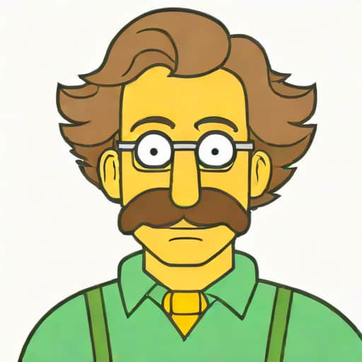 Ned Flanders Loathsome Characters Wiki