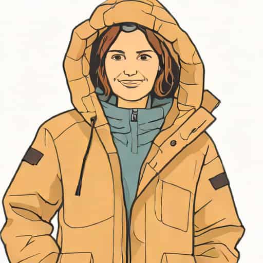 Nella Parka Didrikson