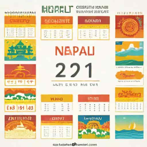 Nepali Calendar To Gregorian