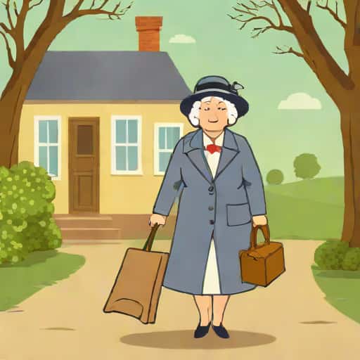 Nether Wallop Miss Marple