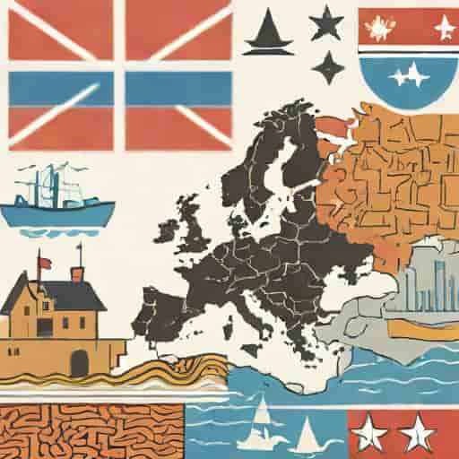 Netherlands And Netherlands Antilles