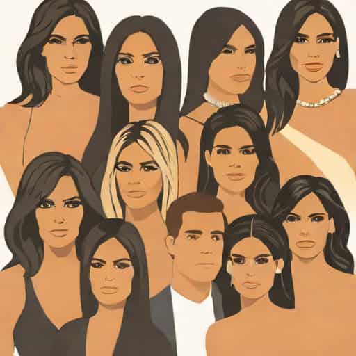New Keeping Up With The Kardashians