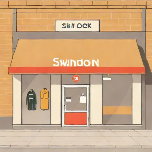 New Look Store Closure Swindon