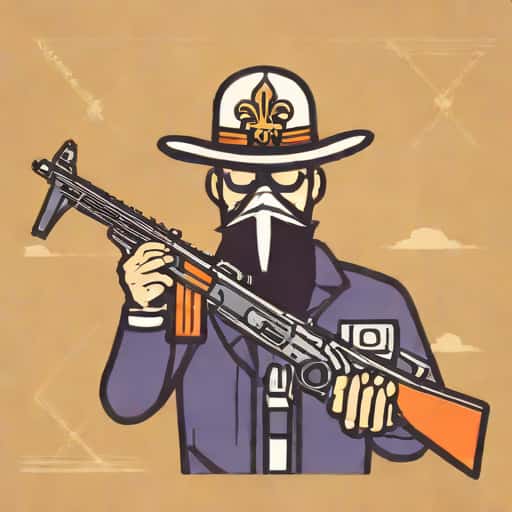 New Orleans Terrorist