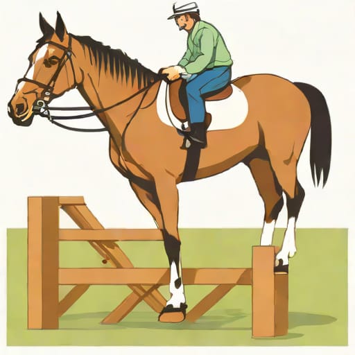 New Vocations Racehorse Adoption