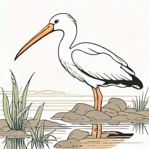 New Zealand Spoonbill Duck