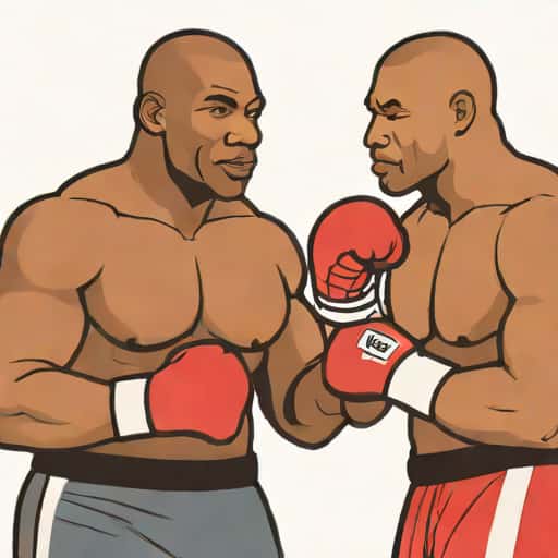Next Mike Tyson Fight
