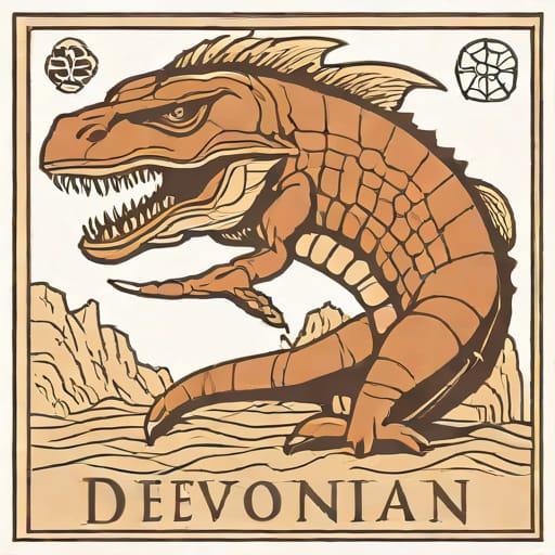 Nickname For The Devonian Period