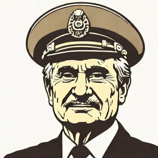 Nicolae Ceausescu The Genius Of The Carpathians