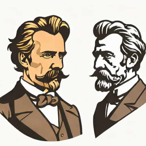 Nietzsche Vs Kierkegaard