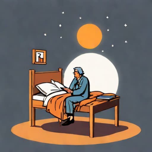 Night Belongs To The Poets And Madmen