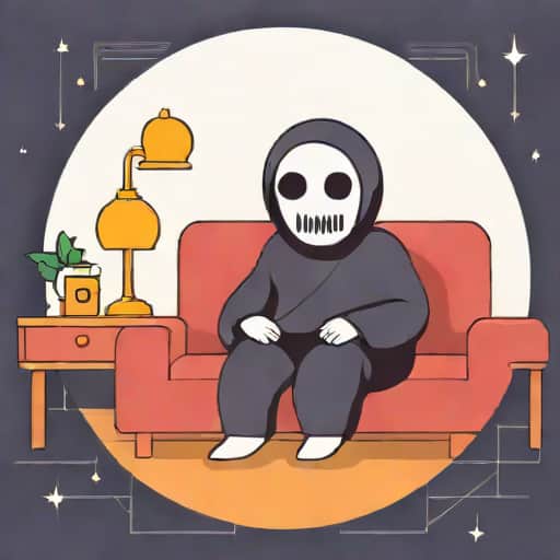 Night Guest Grim Soul