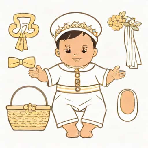 Ninang Outfit For Christening