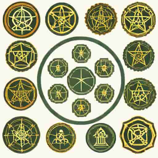 Nine Of Pentacles Yes Or No