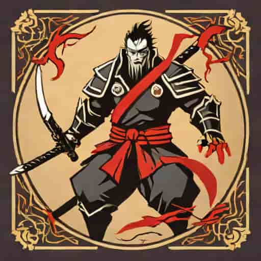 Nioh 2 Merciless Barrage