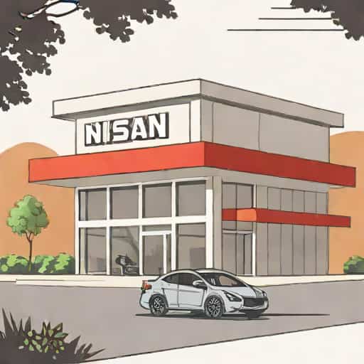 Nissan Dealership Herculaneum Missouri