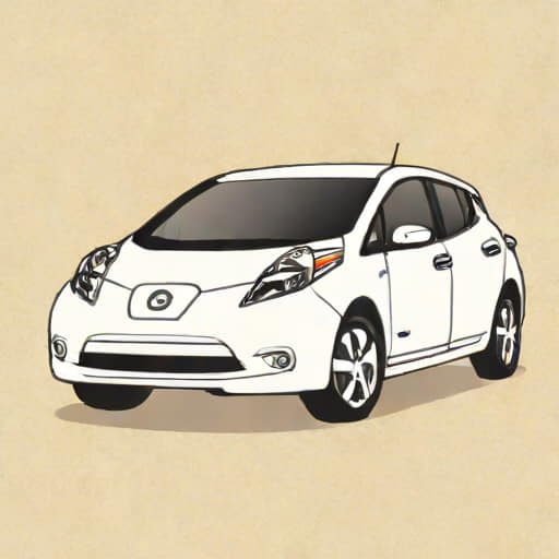 Nissan Leaf Handbrake Release