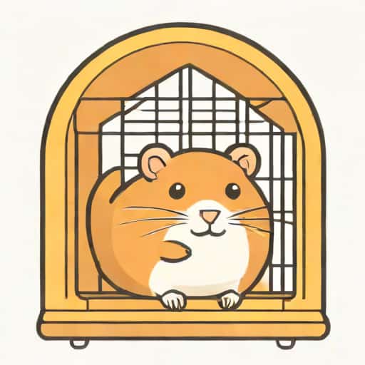 Niteangel Hamster Cage