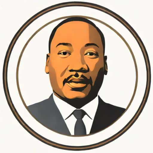 Nobel Prize Martin Luther King