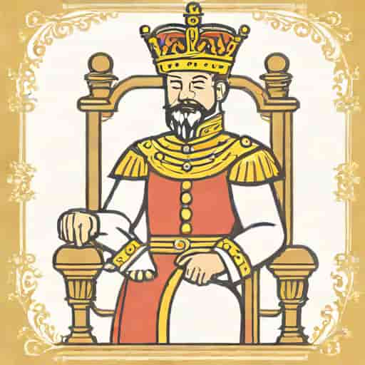 Nobleman One Before Queen Previously
