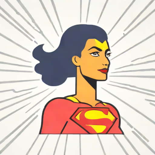 Noel Pointer Superwoman