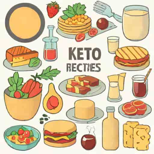 Non Dairy Keto Recipes