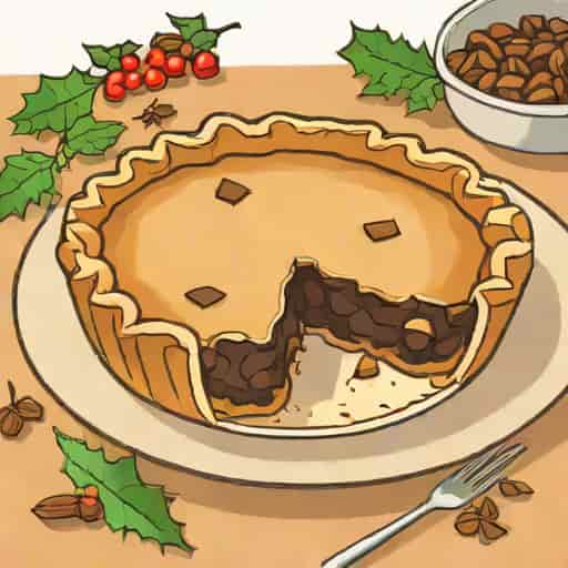 None Such Mincemeat Pie Recipe