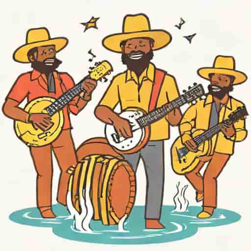 Nooney And The Zydeco Floaters