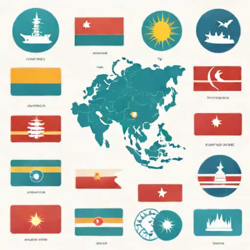 North Asian Countries