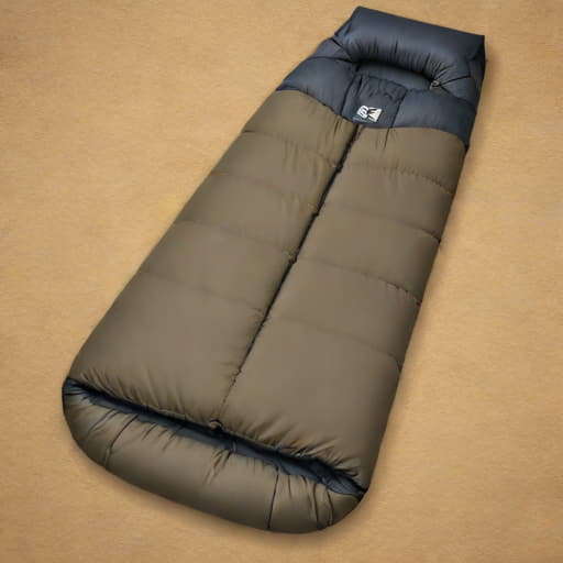 North Face Aleutian Sleeping Bag Review