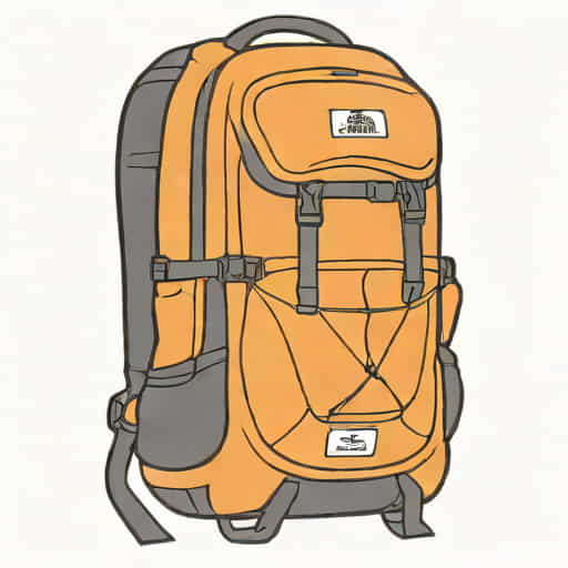 North Face Stalwart Backpack Amazon