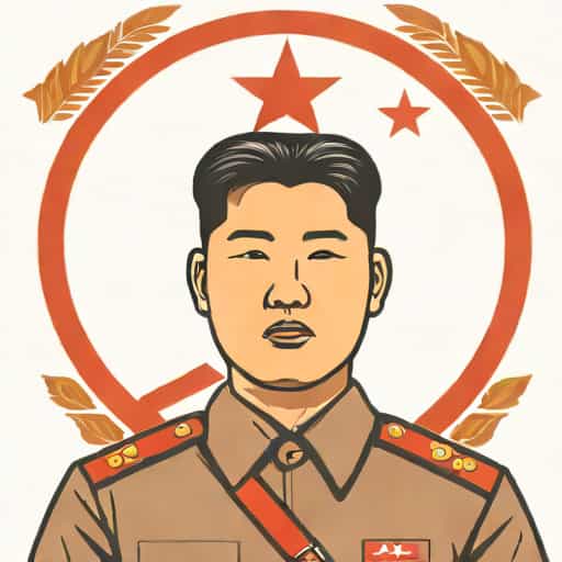 North Korean Defector