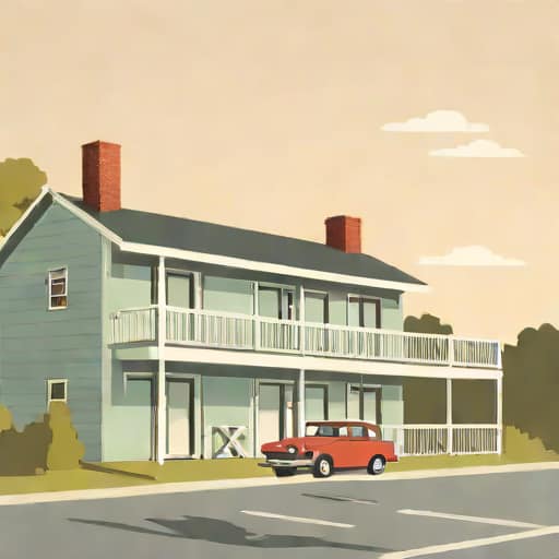 Northeaster Motel Kittery Maine