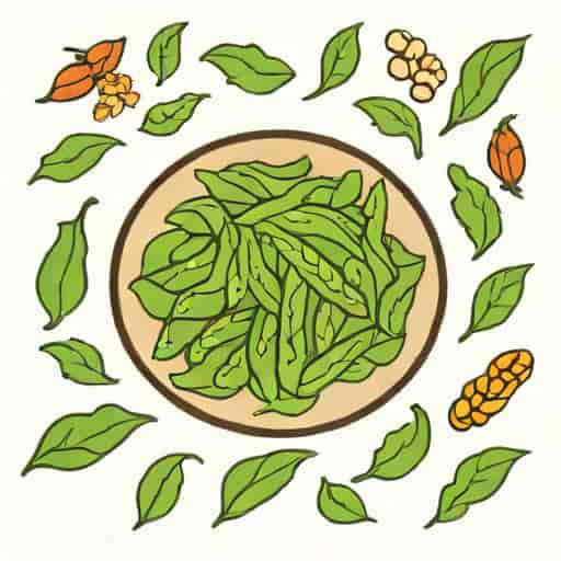 Northeaster Pole Bean Recipes