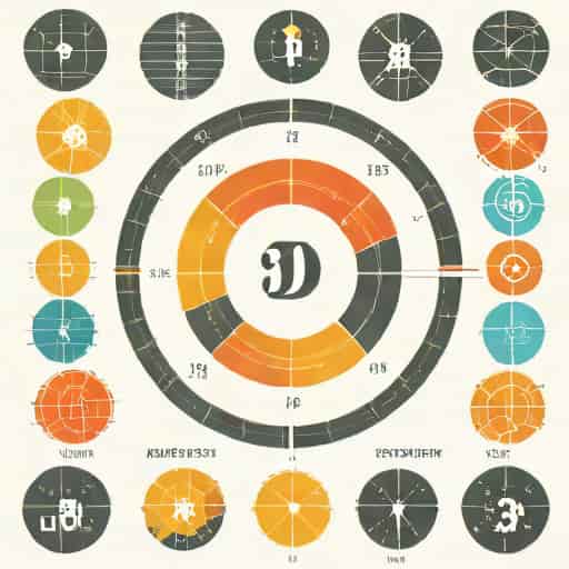 Numerology Biorhythm Chart