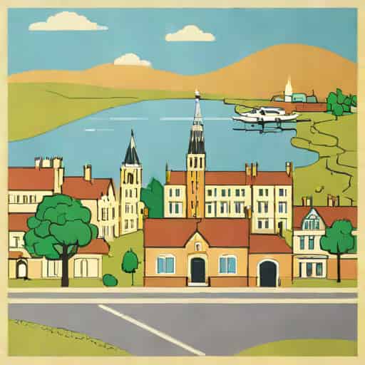 Nuneaton Treacle Town