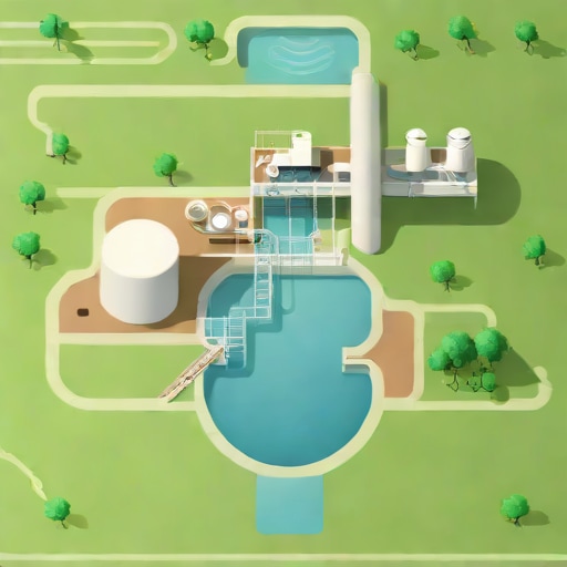 O Brien Water Reclamation Plant
