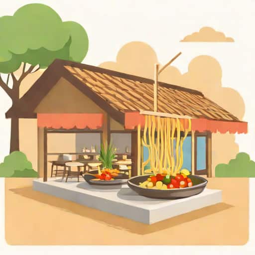 Oaks Satay Noodle House