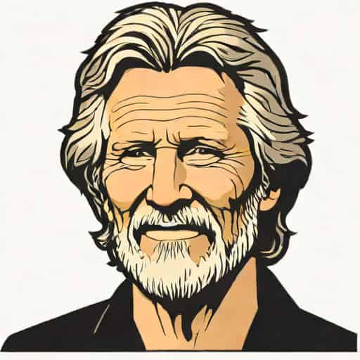 Obituary For Kris Kristofferson