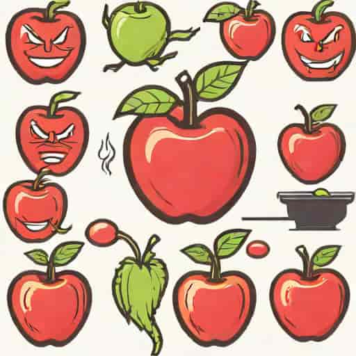 Oblivion Whodunit Poison Apples