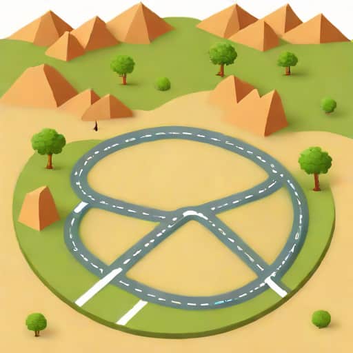 Obstacle Ridden Terrain Meaning In Hindi